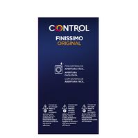 Preservativo Finissimo Original  1ud.-200466 Preservativo Finissimo Original  1ud.-200466 3